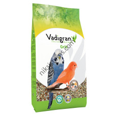 Витамини и минерали, Шарен Грит за Птици 2,5 кг. - Vadigran Bird Grit
